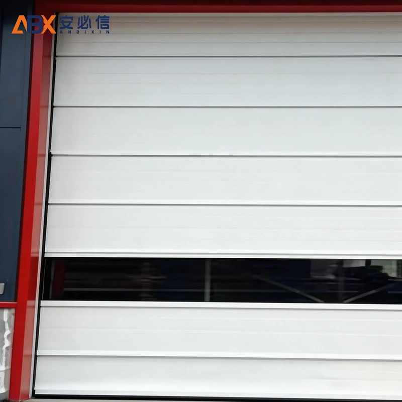 宁德市工业快速门
