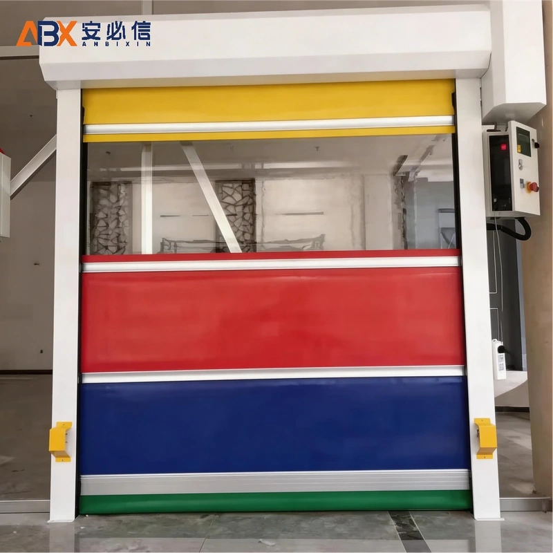 宁德市自动快速门