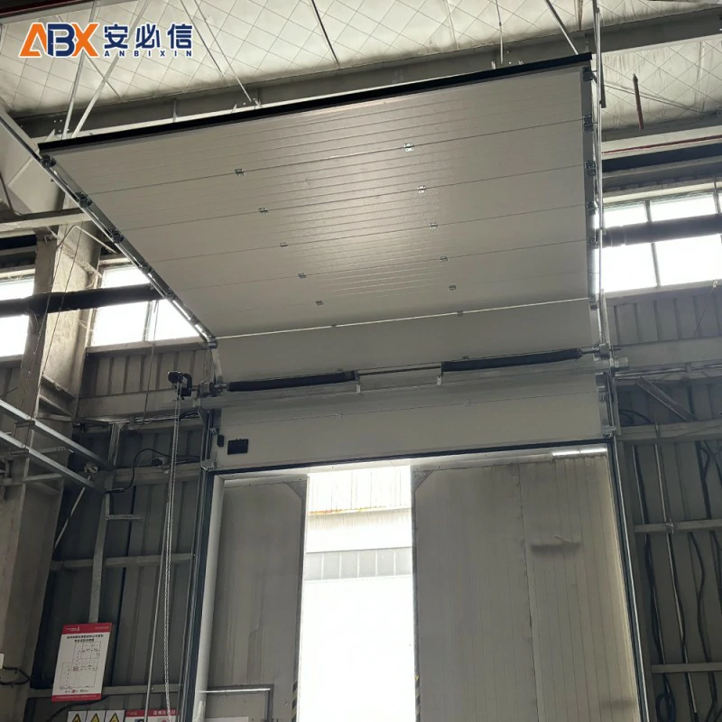 宁德市升降滑升门