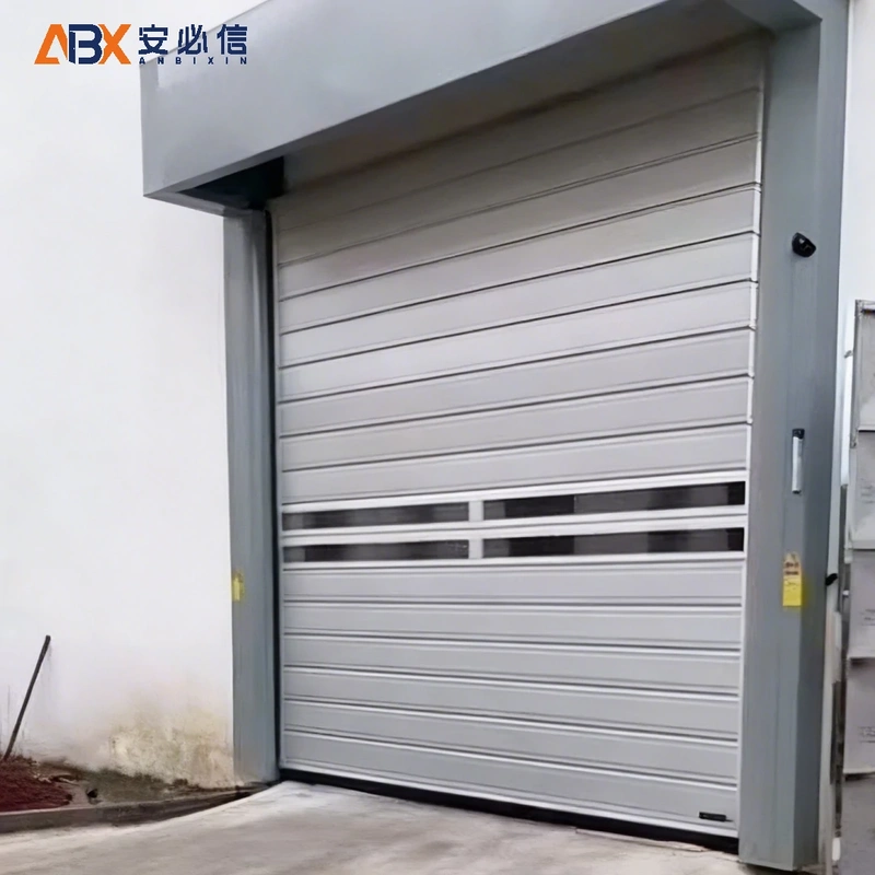 宁德市感应高速门