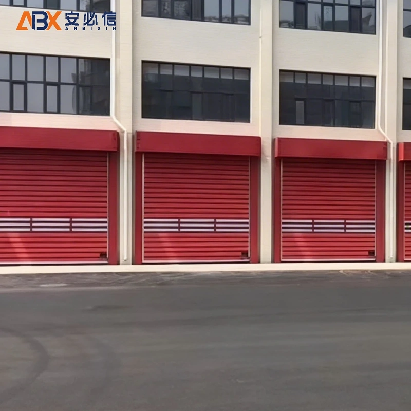 宁德市铝制高速门